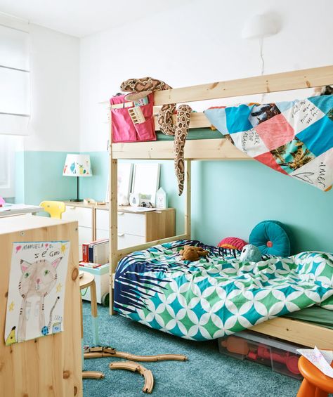 Ikea boys bedroom ideas