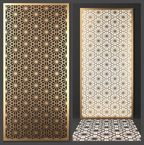 China stainless steel laser cut decorative wall panel factory Decorative Partition Wall, Mdf Jali, Decorative Partition, Stainless Steel Fabrication, Ac Cover, Screen Partition, Jaali Design, Metal Doors Design, Steel Door Design