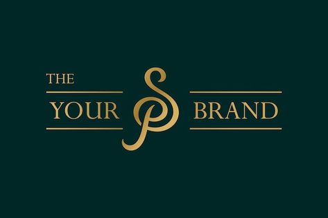 Sp lettering logo | Premium Vector #Freepik #vector #sp-logo #financial-logo #real-estate-logo #beauty-logo Sp Name Logo, Sp Logo Design, Sp Logo, Logo Design Real Estate, Logo Design Letter, Design Real Estate, Choli Dress, Logo Beauty, Logo Company