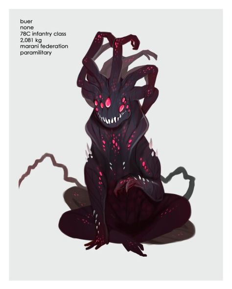 Corrupted apparition? Creature Fantasy, Art Concepts, 다크 판타지, Monster Concept Art, Creature Drawings, Military Operations, Fantasy Monster, Fantasy Creatures Art, Mythical Creatures Art