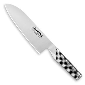 Global Santuko Knife - my finest kitchen utencil. Santuko Knife, Global Knives, Chopping Block, Kitchen Must Haves, Paring Knife, Bread Knife, Knife Set, Chef Knife, Knife Sets