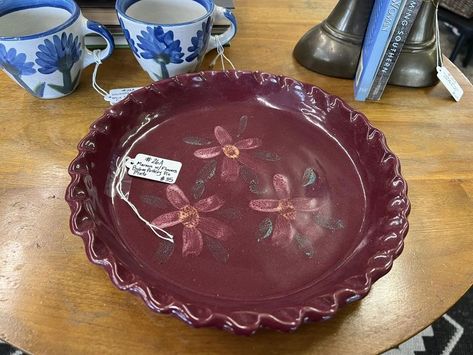 Bybee Pottery Buy/Sell/Trade | My Booth 26A is packed full of vintage Bybee all from the 70’s-90’s | Facebook Bybee Pottery, Buy Sell Trade, Chestnut, Buy And Sell