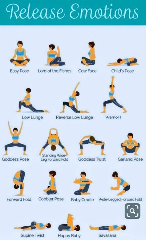 Release Emotions, Fitness Routines, Yoga Motivation, Do Yoga, Relaxing Yoga, Easy Yoga Workouts, Pose Yoga, Daily Yoga, Easy Yoga