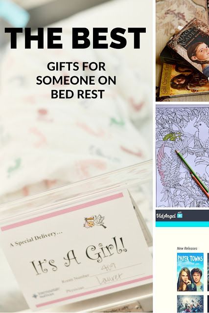 Housewife Eclectic: The Best Gifts for Someone on Bed Rest Bed Rest Care Package, Stuck In Bed, Post Surgery Gift, Caregiver Gifts, Men With Beards, Gifts For Elderly, Man With A Beard, White Elephant Party, Gifts For Moms