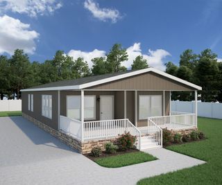 INS561F Spruce Clayton | Clayton Homes Clayton Modular Homes, Clayton Mobile Homes, Moble Homes, Modular Home Floor Plans, Clayton Homes, West Home, Family Room Fireplace, Mobile Homes For Sale, Ranch Style Home