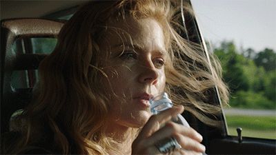 Trending GIF hbo amy adams water bottle gillian flynn sharp objects sharp objects hbo wind gap Sharp Objects Stills, Sharp Objects Series, Sharp Objects Show, Sharp Objects Camille, Sharp Objects Gillian Flynn, Camille Preaker, Pearl Diver, Werewolf Hunter, Southern America