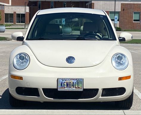 Ap Drawing, Bug Car, Beetle Bug, Car Inspiration, Custom License Plate, Polly Pocket, First Car, Vw Beetle, Future Car