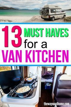 Campervan Kitchen, Camper Van Kitchen, Van Kitchen, T3 Vw, Campervan Life, Van Life Diy, Campervan Interior, Camper Van Conversion Diy, Bus Life