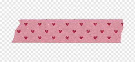 Cute Tape Sticker, Tape For Scrapbook, Pink Paper Texture, The Final Empire, Washi Tape Png, Tape Collage, Tape Png, Word Png, Free Paper Texture