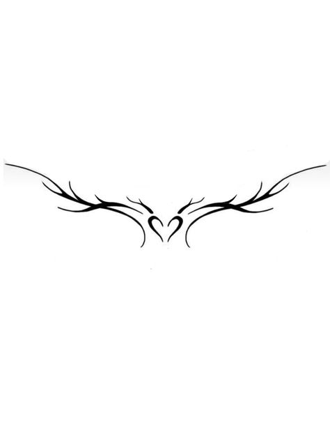 Gg Tattoo, Antler Tattoo, Simple Tats, Diamond Tattoos, Wings Tattoo, Little Tattoos, Simplistic Tattoos, Minimal Tattoo, Couple Tattoos