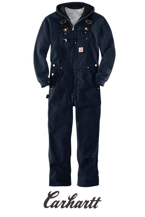 Work Wear Men Workwear, Asian Streetwear Fashion, Carhartt Mens Fashion, Outdoor Winter Outfit, Casual Outfits Men Fall, Carhartt Clothing, Work Wear Men, Mechanic Clothes, Industrial Workwear