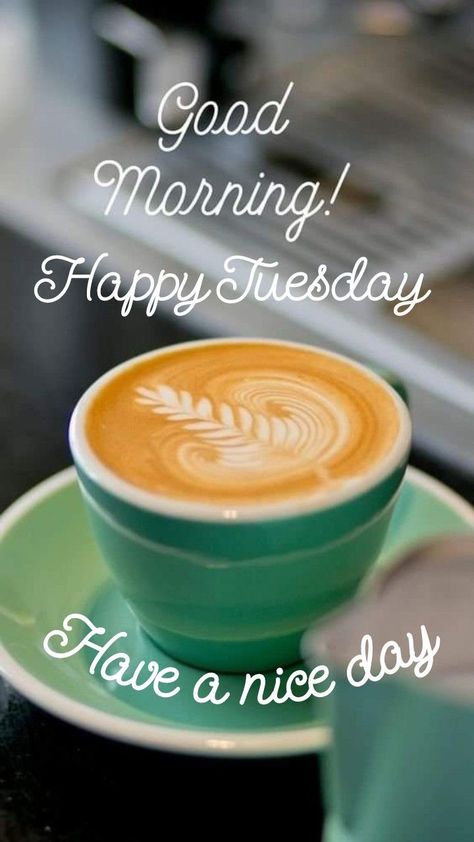 Coffee Tuesday, Tuesday Coffee, Good Morning Tuesday Images, Happy Tuesday Morning, Tuesday Images, Morning Tuesday, Good Morning Tuesday, Funny Coffee Quotes, Good Morning Photos