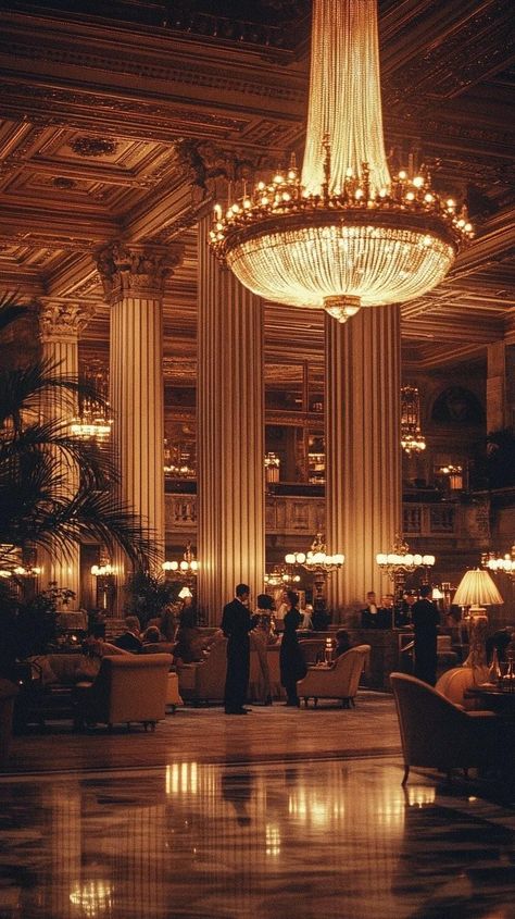 Fancy Hotel Aesthetic, Comic Help, Luxury Hotel Lobby, Fancy Hotel, Hotel Aesthetic, Paris Dream, St Regis, Hotel Lobby, Fall Aesthetic