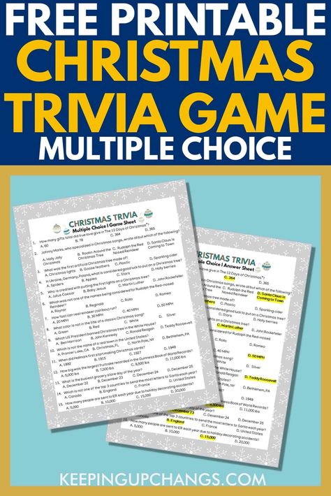 Christmas Trivia Games With Answers Free Printable, Christmas Trivia Game, Holiday Jeopardy Questions, Christmas Questions For Adults, Christmas Jeopardy Questions And Answers, Free Christmas Family Feud Questions, Christmas Trivia Questions And Answers, Free Christmas Jeopardy Questions And Answers, Christmas Trivia Questions And Answers Free Printable