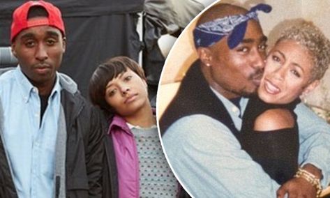 Jada Pinkett Smith blasts All Eyez On Me Tupac Pictures, All Eyez On Me, Jada Pinkett, Jada Pinkett Smith, Tupac Shakur, The Eighties, Tupac, Will Smith, The Arts