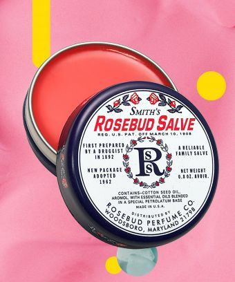 Read the history of Smith's Rosebud Salve, a literal piece of American history. #Beauty #SmithsRoseBudSalve #LipBalm #Rose #Makeup Cheap Skincare Products, Cheap Skincare, Smiths Rosebud Salve, Cheap Skin Care, Rosebud Salve, Makeup Moisturizer, Rose Makeup, Cheap Skin Care Products, Perfume Making