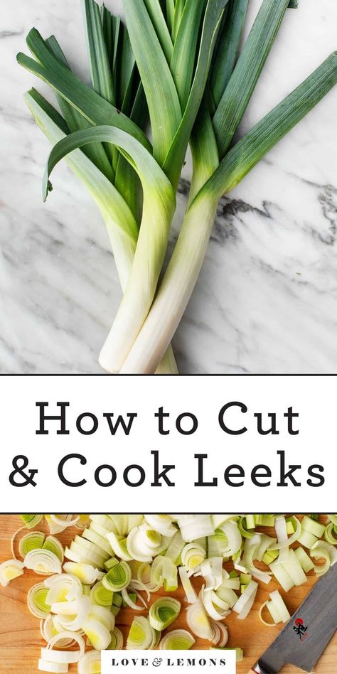 Leek Recipes Side Dishes, How To Cook Leeks, Meatless Meals Healthy, Yummy Vegetable Recipes, Veggie Frittata, Radish Greens, Leek Recipes, Vegetarian Breakfast Recipes, Leek Soup