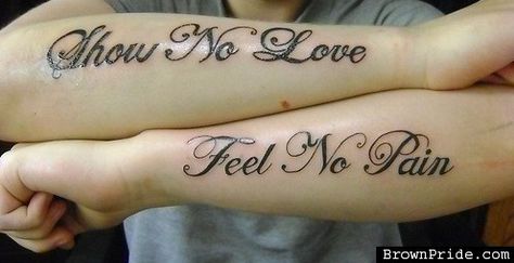 Show NO Love. Feel NO Pain.  Love itttttt. Show No Love, No Love Tattoo, Asian Dragon Tattoo, Angel Tattoo Designs, Tattoo Shows, No Love, Best Sleeve Tattoos, Angel Tattoo, Get A Tattoo