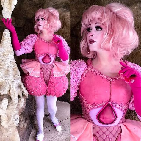 Diamond Steven Universe, Steven Universe Peridot, Steven Universe Cosplay, Pink Diamond Steven Universe, Steven Universe Drawing, Steven Universe Memes, Steven Universe Comic, Steven Universe Gem, Epic Cosplay