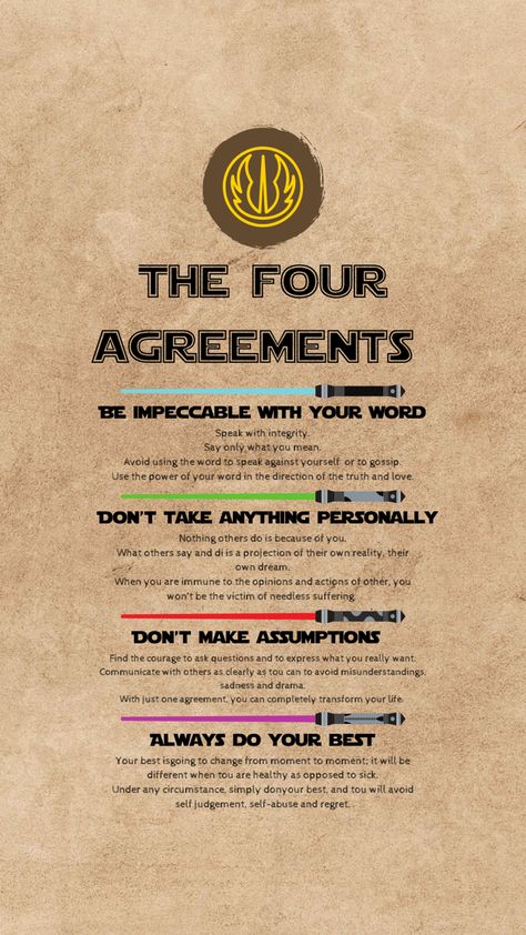 Four Agreements Printable, The Four Agreements Wallpaper, Books Like The Four Agreements, The Four Agreements Book, Don Miguel Ruiz The Four Agreements, The Four Agreements, Otaku Room, The Four, Phone Wallpapers