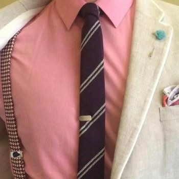 Tie Clips, Bars, & Tacks | Gentleman's Guide To Neckwear Accessories Gentlemans Guide, Cool Ties, Tie Clips, Tie Bar, Men's Jewelry, Tie Clip, Gentleman, Mens Jewelry, Buy Online