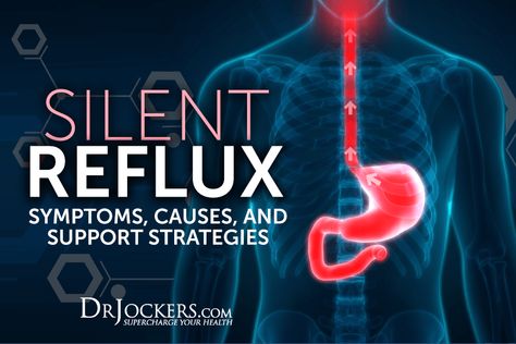 Silent Reflux: Symptoms, Causes, and Support Strategies - DrJockers.com Silent Reflux Diet, Lpr Diet, Inflammation Symptoms, Acid Reflex, Dr Jockers, Silent Reflux, Mouth Breathing, Reflux Recipes, Gerd Symptoms