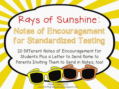 Test Taking Motivational Posters, State Testing Encouragement From Parents, Words Of Encouragement For Testing, Test Taking Encouragement Notes, State Testing Encouragement Posters, Student Testing Motivation, Testing Encouragement Posters, Testing Motivational Posters, State Testing Motivation