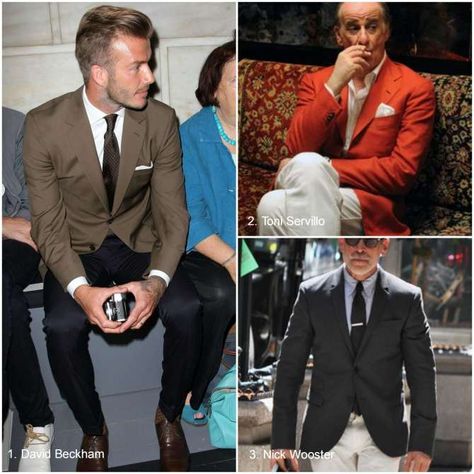 Broken suit: how to mix separates and color combinations | Mismatched suits: jacket, blazer, pants and shirt pairing ideas Classic Blue Suit, Mens Fashion Suits Casual, Made To Measure Suits, Suit Combinations, Mens Fashion Blazer, Mens Casual Outfits Summer, Suits Men, Mens Fashion Classy, Custom Suit