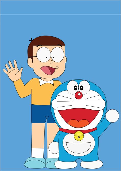 Nobita Drawing, Drawing Doraemon, Doraemon And Nobita, Doremon Nobita, Funny Lock Screen Wallpaper, Happy Diwali Wallpapers, Doraemon Nobita, Baby Cartoon Drawing, Doraemon Cartoon