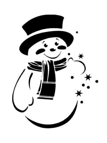 Free printable Snowman stencils and templates Christmas Window Stencils, Free Stencils Printables Templates, Stencils Printables Templates, Homemade Christmas Ornaments Diy, Stencils For Kids, Free Stencils Printables, Printable Snowman, Cricut Christmas Ideas, Snowman Clipart