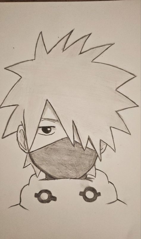 Ashuuu Easy Manga Drawings, Easy Manga, Naruto Drawings Easy, Naruto Sketch Drawing, Manga Drawings, Naruto Sketch, Naruto Drawings, Easy Drawings Sketches, Cute Easy Drawings