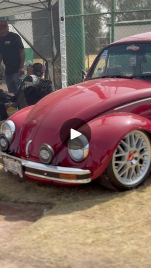 37K views · 899 reactions | Qué opinas de este  #vocho luciendo espectacular en color cereza 🍒 #vw #sedan | gabo_herrera14 | gabo_herrera14 · Original audio Vintage Volkswagen, Volkswagen, Audio, Color