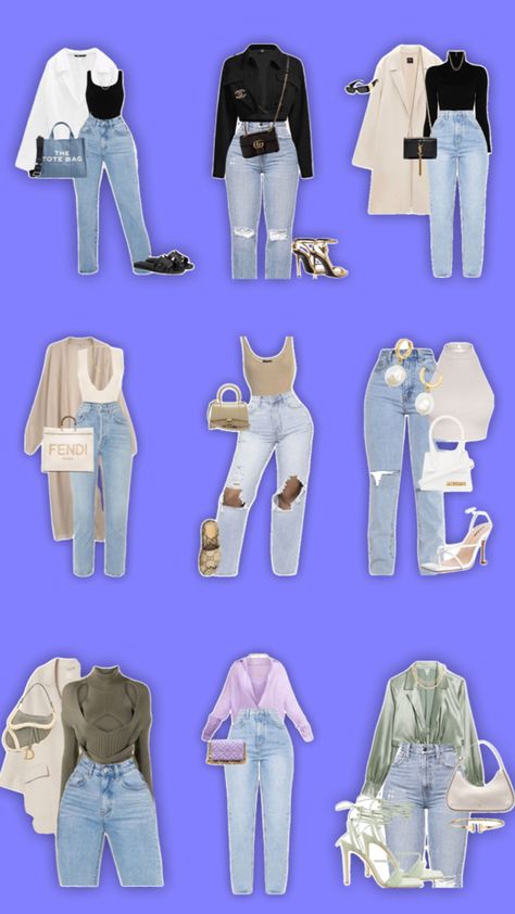 light wash denim, casual date night outfits, denim outfits Casual Date Night Outfit, Date Night Outfits, Denim Outfits, Date Outfit Casual, Casual Date Night, Casual Date, Date Outfits, Cute Simple Outfits, Light Wash Denim