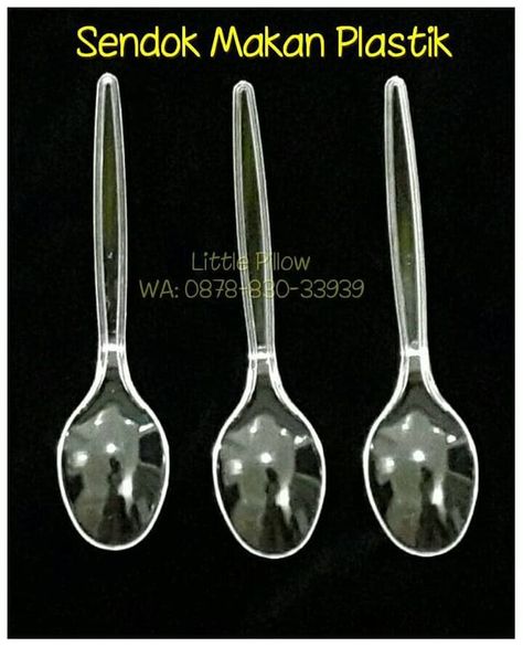 Sendok Makan Plastik Bening Harga Grosir Check more at https://kotakk.com/jual/sendok-makan-plastik-bening-harga-grosir/?kotakk.com Plastik Bening, Measuring Spoons, Measuring Cups, Account Suspended, Tableware