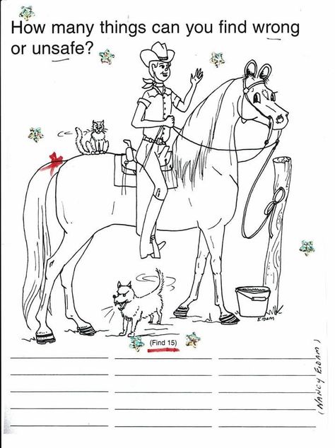 Horse Lesson Ideas, Unmounted Horse Activities, Pony Club Activities, Horse Lesson Plans, Pony Camp Activities, Horse Camp Ideas, Horse Camp Crafts, Horse Camp Activities, Horse Riding Games