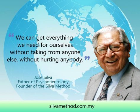 Jose Silva Quotes, Jose Silva Method, Jose Silva, Silva Method, Source Energy, Recommended Books, Money On My Mind, Recommended Books To Read, Mind Power