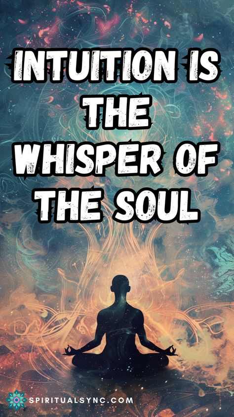 Tap into your inner wisdom with quotes that guide you to trust and develop your spiritual intuition. Trust Your Intuition Quotes, Your Intuition Quotes, Spiritual Intuition, Intuition Quotes, Trust Your Intuition, The Doors Of Perception, Inner Guidance, Inner Wisdom, Quotes Pictures