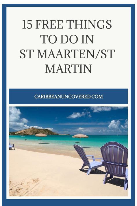 Looking to save money on your next trip to the Caribbean? I get it! Here are the best free things to do in St Maarten/St Martin for your next trip. St Martin Caribbean Things To Do, St Maarten Things To Do In, Philipsburg St. Maarten, Phillipsburg St Maarten, Saint Marteen, St Marteen Island, Saint Maarten, St Marteen, Southern Caribbean Cruise