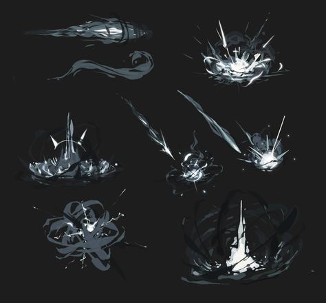 ArtStation - VFX concept arts, Katerine Wind Magic Concept Art, Vfx Concept, Magic Concept, Power Ideas, Powers Art, Bloodborne Art, Elemental Magic, Elemental Powers, Super Powers Art