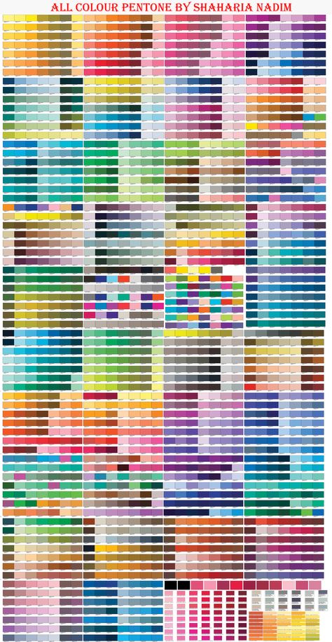 Architect Portfolio Design, Architect Portfolio, Pantone Color Chart, Zen Doodles, Colour Pallets, Doodles Art, All Colour, Colour Art, Zen Doodle Art