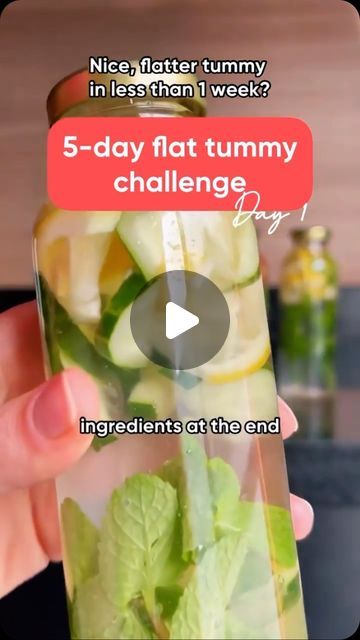 The Smoothie Diet 🥒🍎🍌🥑 on Instagram: "5 days detox cleanse & flat tummy with 5 amazing detox water   Detox water is one of the best ways to help boost your weight loss & make your skin glow 😍✨  This naturally calorie-free drink can be easily made at home. Just grab your favorite fruits and/or veg.   Then leave in the fridge overnight so the water can absorb all the goodness and drink throughout the next day!  🍃💕Check the LINK 🔗 in my bio (👉 @smoothiediet4you ) and take the 21-Day Smoothie Diet Challenge TODAY if you want more amazing DETOX recipes like THIS!⁣⁣  People who complete the challenge lose up to 20 lbs and form long-term healthy eating habits that help them to keep the weight off for good.⁣⁣ CHECK THE LINK IN MY BIO TO JOIN:⁣👉 @smoothiediet4you   .  .  .  .  . #healthyh How To Glow Up In 5 Days, 5 Day Detox Cleanse, Easy Detox Cleanse, Best Detox Water, Flat Tummy Water, 5 Day Detox, Detox Water Fat Burning, Water Detox, Belly Detox