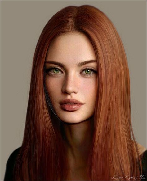 Blinny, Hinny, or Linny may happen. She is more like how she is in the books. Dark Red Hair, Long Red Hair, Girls With Red Hair, Copper Hair, Very Long Hair, Long Hair Girl, Long Hair Women, Beautiful Long Hair, Ginger Hair