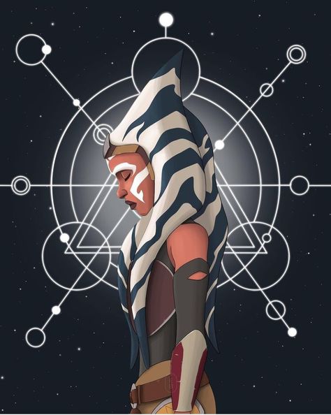 World Between Worlds, Ashoka Star Wars, Anakin X Ahsoka, Arm Tats, Star Wars Background, Star Wars Ahsoka, Star Wars Film, Ahsoka Tano, Star Wars Images