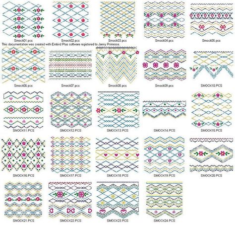 Smocking Baby, Smock Pattern, Craft Smock, Smocking Pattern, Canadian Smocking, Smocking Tutorial, Smocking Plates, Kumihimo Patterns, Smocking Patterns