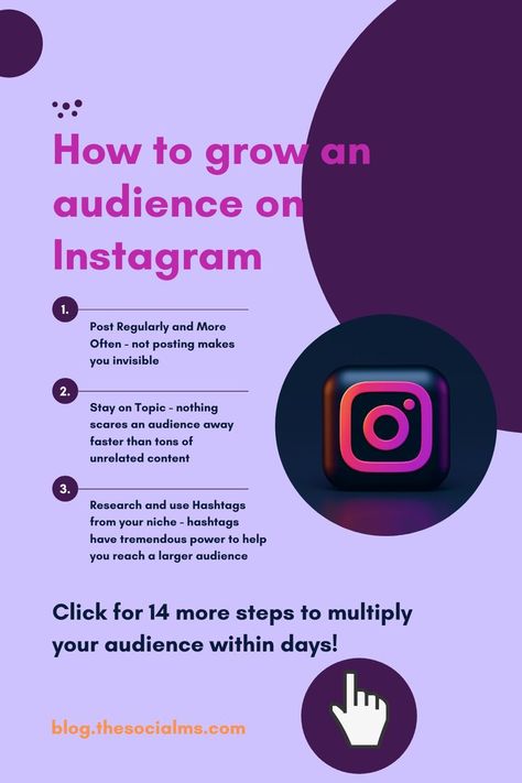 Instagram is a very open and engaged community. If you want to grow an audience on Instagram, you have to learn how to engage with this community. Here are 16 inspiring ways to grow your Instagram followers. Yes, you can pay for Instagram advertising or use shady Instagram Tools - but community building for Instagram is so much more fun! #instagram #instagramfollowers #instagramaudience #instagramtips #instagramhacks #instagramgrowth #socialmediaaudience #socialmediafollowers #instagramstrategy Grow Instagram Followers, More Followers On Instagram, Instagram Tools, Grow Instagram, Computer Basic, Social Media Marketing Plan, Instagram Algorithm, Social Media Marketing Content, Instagram Marketing Tips