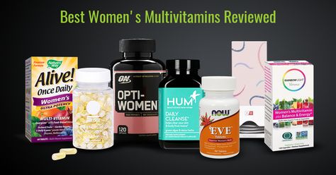 Best Womens Multivitamin, Best Multivitamin For Women, Multivitamin Benefits, Vitamin K Foods, Vitamin Deficiency Symptoms, Good Multivitamin For Women, Fertility Vitamins, Multivitamin For Women, Good Vitamins For Women