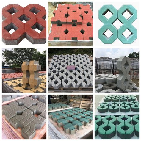 Brick making machine for sale brick making machine concrete hollow block making price interlock block machine price Brick Making Machine, Brick Making, Building Construction, Making Machine, Holiday Decor, Building, For Sale, Green, Home Decor