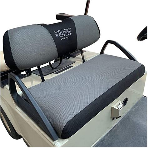 Golf Cart Covers, Golf Cart Seat Covers, Ezgo Golf Cart, Golf Cart Seats, Seat Cleaner, Bench Seat Covers, Golf Cart Accessories, Cart Cover, Fitness Club