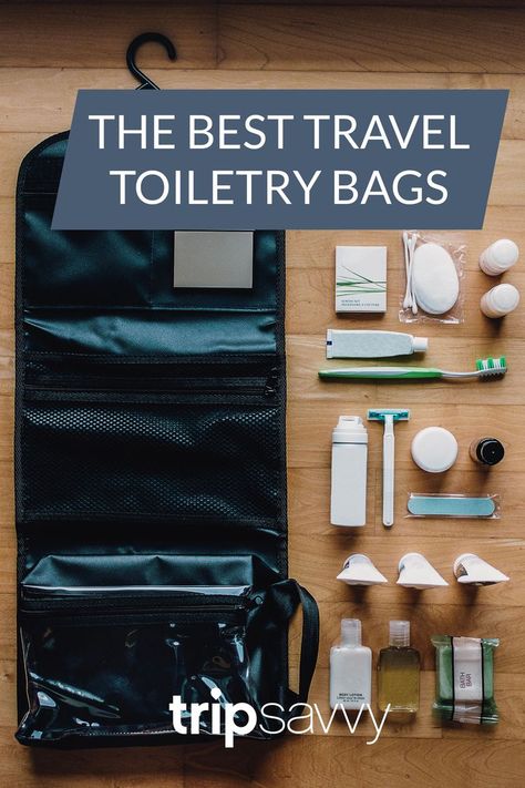 The 10 Best Travel Toiletry Bags of 2021 Bathroom Travel Bag, Best Toiletries Bag For Travel, Hanging Travel Toiletry Bag, Men’s Toiletry Bag, Toilet Tree Bag, Tsa Approved Toiletries, Travel Bathroom, Health And Beauty Products, Mens Toiletry Bag