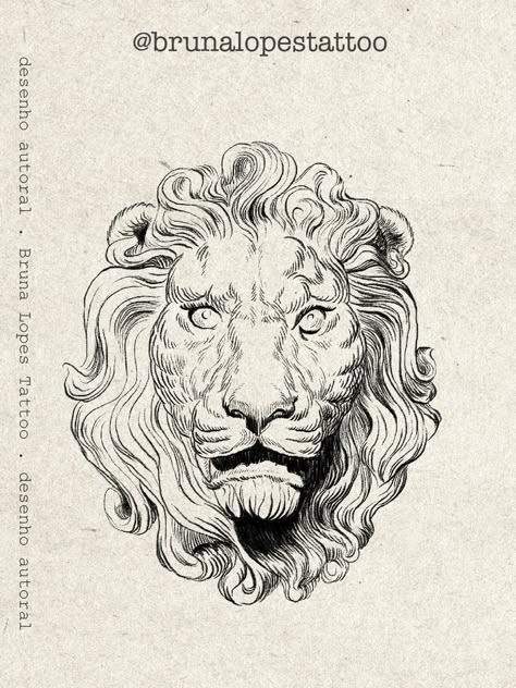 Lion Statue Drawing, Lion Engraving, Lion Head Drawing, Etching Illustration, Medieval Woodcut, Bleach Painting, Etching Tattoo, Lion Sketch, Animals Tattoo